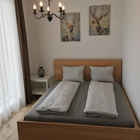 111 Apartman Bölényfalu
